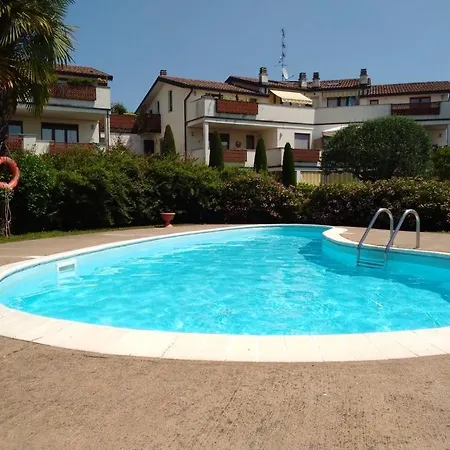 Kibilu 1 Bedroom With Pool Wifi & Airco Maggiore *
