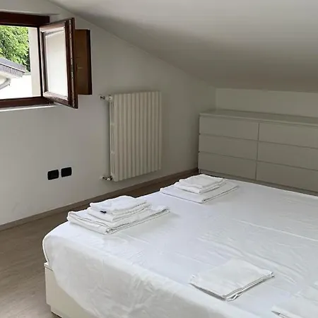 Kibilu - Bilocale Con Piscina Parcheggio Vicinanze Maggiore Apartment
