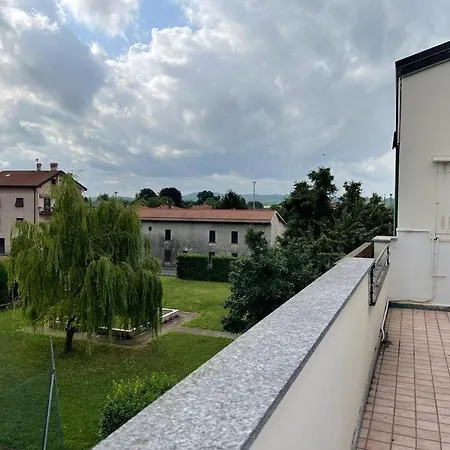 Apartamento Kibilu 1 Bedroom With Pool Wifi & Airco Maggiore Brebbia