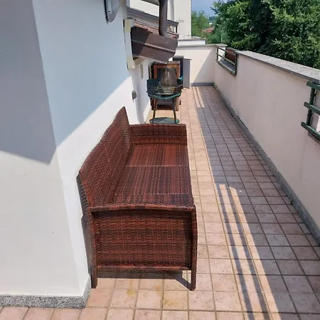 Kibilu 1 Bedroom Apt With Pool Wifi & Airco Lake Maggiore *