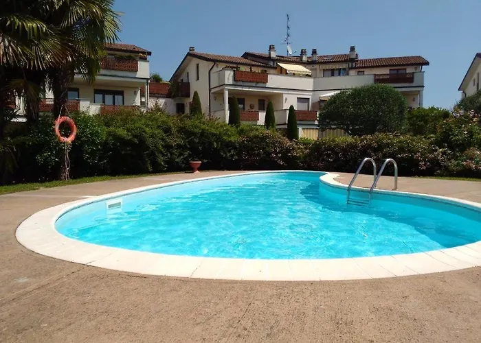 Kibilu - Bilocale Con Piscina Parcheggio Vicinanze Maggiore *