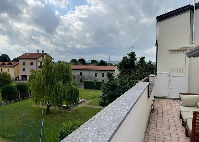 Apartment Kibilu - Bilocale Con Piscina Parcheggio Vicinanze Maggiore Brebbia