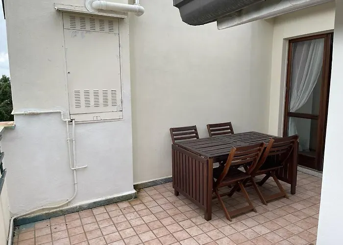 Kibilu - Bilocale Con Piscina Parcheggio Vicinanze Maggiore